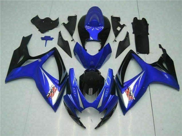 Affordable 2006-2007 Blue Suzuki GSXR 600/750 Bike Fairings UK Affordable 2006-2007 Blue Suzuki GSXR 600/750 Bike Fairings UK