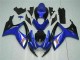 Affordable 2006-2007 Blue Suzuki GSXR 600/750 Bike Fairings UK Affordable 2006-2007 Blue Suzuki GSXR 600/750 Bike Fairings UK