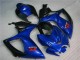 Affordable 2006-2007 Blue Suzuki GSXR 600/750 Moto Fairings & Bodywork UK