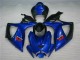 Affordable 2006-2007 Blue Suzuki GSXR 600/750 Moto Fairings & Bodywork UK