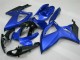 Affordable 2006-2007 Blue Black Suzuki GSXR 600/750 Full Replacement Fairings & Bodywork UK Affordable 2006-2007 Blue Black Suzuki GSXR 600/750 Full Replacement Fairings & Bodywork UK