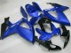 Affordable 2006-2007 Blue Black Suzuki GSXR 600/750 Full Replacement Fairings & Bodywork UK Affordable 2006-2007 Blue Black Suzuki GSXR 600/750 Full Replacement Fairings & Bodywork UK