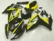 Affordable 2006-2007 Black Suzuki GSXR 600/750 Bike Fairings UK Affordable 2006-2007 Black Suzuki GSXR 600/750 Bike Fairings UK