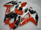 Affordable 2006-2007 Red White Suzuki GSXR 600/750 Motorcycle Fairings Kits UK Affordable 2006-2007 Red White Suzuki GSXR 600/750 Motorcycle Fairings Kits UK
