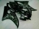 Affordable 2006-2007 Silver Flame Black Yamaha YZF R6 Motor Fairings UK
