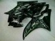Affordable 2006-2007 Silver Flame Black Yamaha YZF R6 Motor Fairings UK