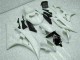 Affordable 2006-2007 Unpainted Yamaha YZF R6 Motorcycle Fairing Kits UK
