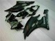 Affordable 2006-2007 Black Yamaha YZF R6 Motorbike Fairing Kits UK