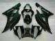 Affordable 2006-2007 Black Yamaha YZF R6 Motorbike Fairing Kits UK