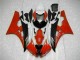 Affordable 2006-2007 Red Black Yamaha YZF R6 Motorcycle Fairings Kits UK