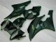 Affordable 2006-2007 Matte Black Yamaha YZF R6 Motorcycle Fairing Kits UK