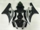 Affordable 2006-2007 Silver Black Yamaha YZF R6 Motorbike Fairing UK