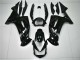 Affordable 2006-2008 Glossy Black Kawasaki EX650 Motorbike Fairings UK Affordable 2006-2008 Glossy Black Kawasaki EX650 Motorbike Fairings UK