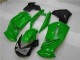 Affordable 2006-2008 Green Kawasaki EX650 Motorcycle Fairing Kit UK Affordable 2006-2008 Green Kawasaki EX650 Motorcycle Fairing Kit UK
