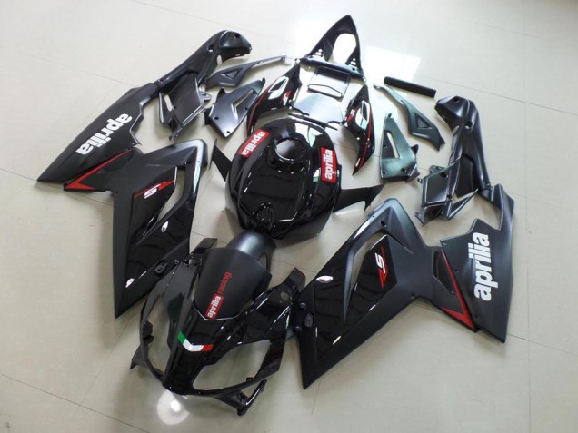 Affordable 2006-2011 Black OEM Style Aprilia RS125 Motorcycle Fairings Kit UK