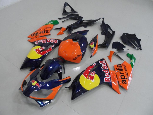 Affordable 2006-2011 Red Bull Aprilia RS125 Motorbike Fairing UK Affordable 2006-2011 Red Bull Aprilia RS125 Motorbike Fairing UK