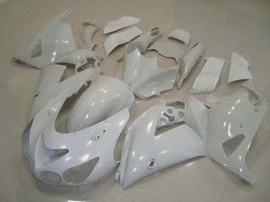 Affordable 2006-2011 Unpainted Kawasaki ZX14R ZZR1400 Bike Fairings UK