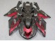 Affordable 2006-2011 Black Red Kawasaki ZX14R ZZR1400 Bike Fairings UK Affordable 2006-2011 Black Red Kawasaki ZX14R ZZR1400 Bike Fairings UK