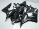 Affordable 2007-2008 Black Honda CBR600RR Bike Fairing Kit UK