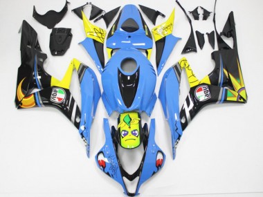 Affordable 2007-2008 Shark Honda CBR600RR Bike Fairing UK