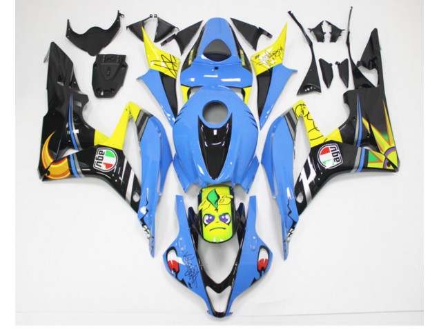 Affordable 2007-2008 Shark Honda CBR600RR Bike Fairing UK Affordable 2007-2008 Shark Honda CBR600RR Bike Fairing UK