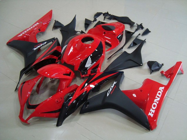 Affordable 2007-2008 Red OEM Style Honda CBR600RR Motorcycle Fairings Kit UK Affordable 2007-2008 Red OEM Style Honda CBR600RR Motorcycle Fairings Kit UK