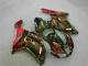 Affordable 2007-2008 Black Red Flame Kawasaki ZX6R Motor Bike Fairings UK Affordable 2007-2008 Black Red Flame Kawasaki ZX6R Motor Bike Fairings UK