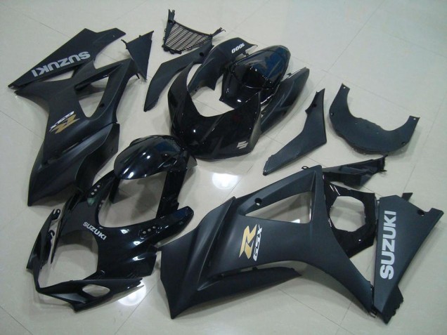 Affordable 2007-2008 Black OEM Style Suzuki GSXR 1000 K7 Motorbike Fairing UK Affordable 2007-2008 Black OEM Style Suzuki GSXR 1000 K7 Motorbike Fairing UK