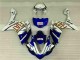 Affordable 2007-2008 Blue Yamaha YZF R1 Motorbike Fairing Kits UK
