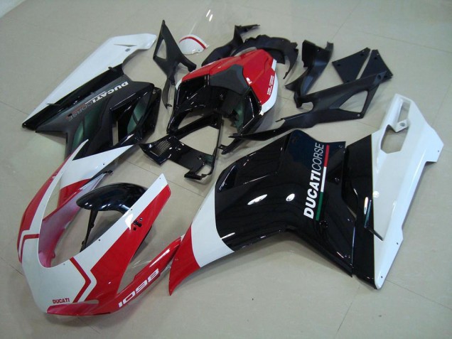 Affordable 2007-2014 Corse Ducati 848 1098 1198 Motor Bike Fairings UK Affordable 2007-2014 Corse Ducati 848 1098 1198 Motor Bike Fairings UK