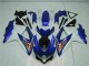 Affordable 2008-2010 Blue White Suzuki GSXR 600/750 Motorcycle Fairings UK Affordable 2008-2010 Blue White Suzuki GSXR 600/750 Motorcycle Fairings UK