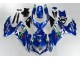 Affordable 2008-2010 Blue White Green Suzuki GSXR 600/750 Motor Bike Fairings UK Affordable 2008-2010 Blue White Green Suzuki GSXR 600/750 Motor Bike Fairings UK