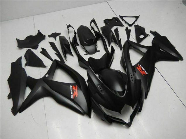 Affordable 2008-2010 Black Suzuki GSXR 600/750 Motorcycle Fairings UK Affordable 2008-2010 Black Suzuki GSXR 600/750 Motorcycle Fairings UK