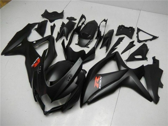 Affordable 2008-2010 Black Suzuki GSXR 600/750 Motorcycle Fairings UK Affordable 2008-2010 Black Suzuki GSXR 600/750 Motorcycle Fairings UK