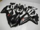 Affordable 2008-2010 Black Suzuki GSXR 600/750 Motorcycle Fairings UK Affordable 2008-2010 Black Suzuki GSXR 600/750 Motorcycle Fairings UK
