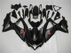 Affordable 2008-2010 Black Suzuki GSXR 600/750 Motorcycle Fairings UK Affordable 2008-2010 Black Suzuki GSXR 600/750 Motorcycle Fairings UK