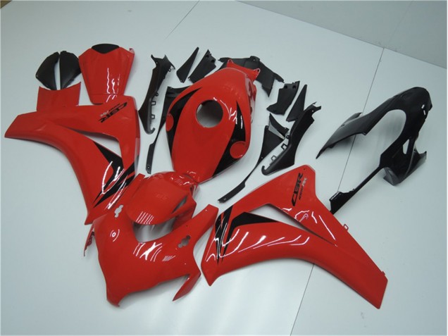 Affordable 2008-2011 Red Honda CBR1000RR Motorcycle Fairings UK Affordable 2008-2011 Red Honda CBR1000RR Motorcycle Fairings UK