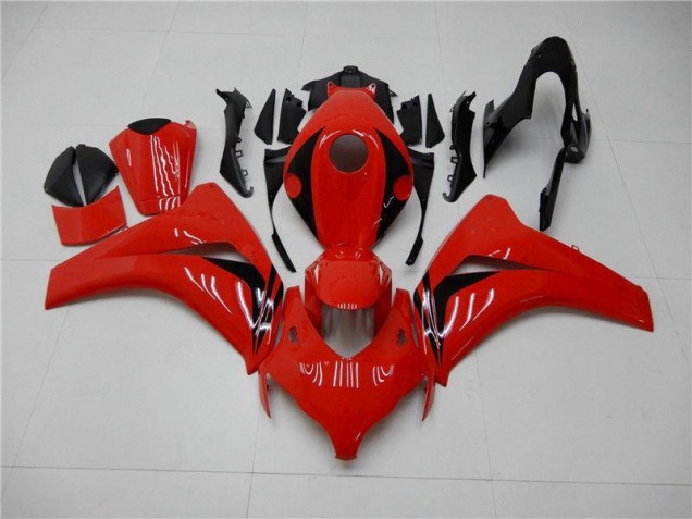 Affordable 2008-2011 Red Honda CBR1000RR Motorcycle Fairings UK Affordable 2008-2011 Red Honda CBR1000RR Motorcycle Fairings UK