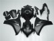 Affordable 2008-2011 Matte Black Honda CBR1000RR Motorcycle Fairing UK
