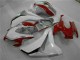 Affordable 2008-2011 Red White Honda CBR1000RR Bike Fairings & Bodywork UK
