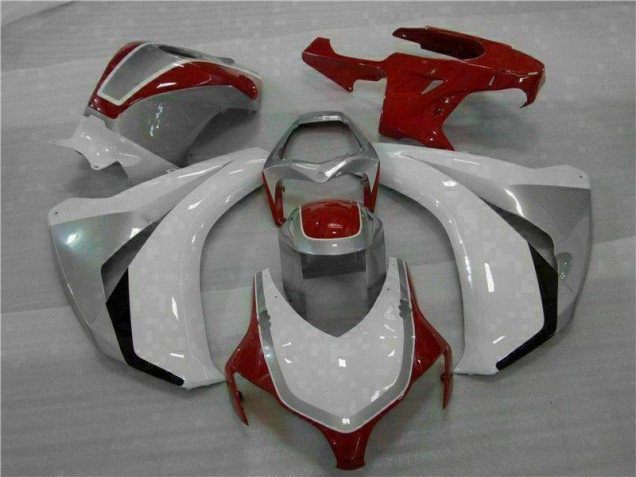Affordable 2008-2011 Red White Honda CBR1000RR Bike Fairings & Bodywork UK