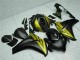 Affordable 2008-2011 Black Gold Honda CBR1000RR Replacement Motorcycle Fairings UK Affordable 2008-2011 Black Gold Honda CBR1000RR Replacement Motorcycle Fairings UK