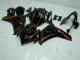 Affordable 2008-2011 Black Honda CBR1000RR Motorbike Fairing Kits UK Affordable 2008-2011 Black Honda CBR1000RR Motorbike Fairing Kits UK