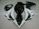 Affordable 2008-2011 Black White Honda CBR1000RR Motorcycle Fairings UK Affordable 2008-2011 Black White Honda CBR1000RR Motorcycle Fairings UK
