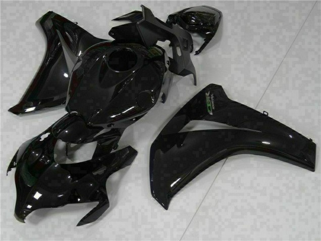 Affordable 2008-2011 Glossy Black Honda CBR1000RR Bike Fairings UK Affordable 2008-2011 Glossy Black Honda CBR1000RR Bike Fairings UK