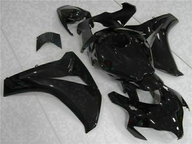 Affordable 2008-2011 Glossy Black Honda CBR1000RR Bike Fairings UK Affordable 2008-2011 Glossy Black Honda CBR1000RR Bike Fairings UK