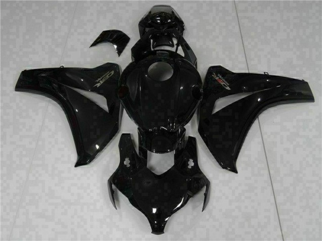 Affordable 2008-2011 Glossy Black Honda CBR1000RR Bike Fairings UK Affordable 2008-2011 Glossy Black Honda CBR1000RR Bike Fairings UK