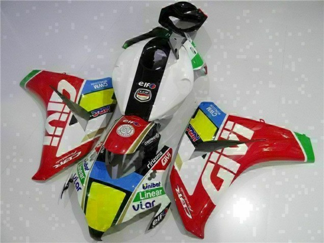 Affordable 2008-2011 Red White Honda CBR1000RR Bike Fairing UK Affordable 2008-2011 Red White Honda CBR1000RR Bike Fairing UK