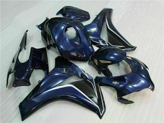 Affordable 2008-2011 Dark Blue Honda CBR1000RR Motor Bike Fairings UK Affordable 2008-2011 Dark Blue Honda CBR1000RR Motor Bike Fairings UK