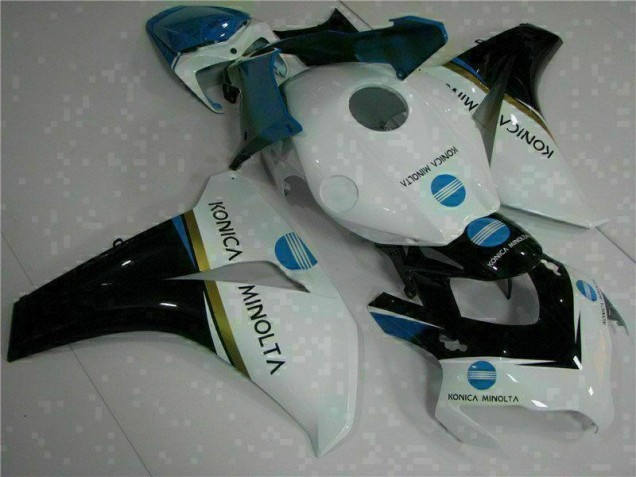 Affordable 2008-2011 White Honda CBR1000RR Motorcycle Fairings Kit UK Affordable 2008-2011 White Honda CBR1000RR Motorcycle Fairings Kit UK
